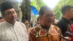 Ada Didit hingga Menteri-menteri Prabowo di Halalbihalal Megawati