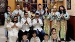 8 Gaya Lebaran Selebritas