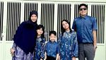 8 Gaya Lebaran Selebritas