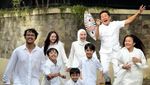 8 Gaya Lebaran Selebritas