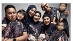 8 Gaya Lebaran Selebritas