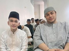 Perjalanan Spiritual Ruben Onsu Jadi Ringan karena Ivan Gunawan