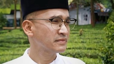 Ruben Onsu soal Kedekatan Sarwendah dengan Giorgio Antonio