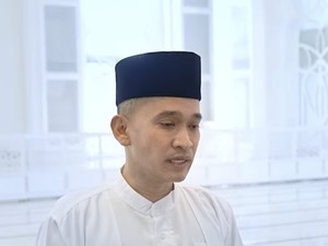 Ruben Onsu Mualaf: Dibimbing Usman bin Yahya, Salat Id Bareng Ivan Gunawan