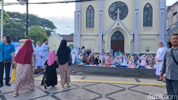 salat id di kota malang