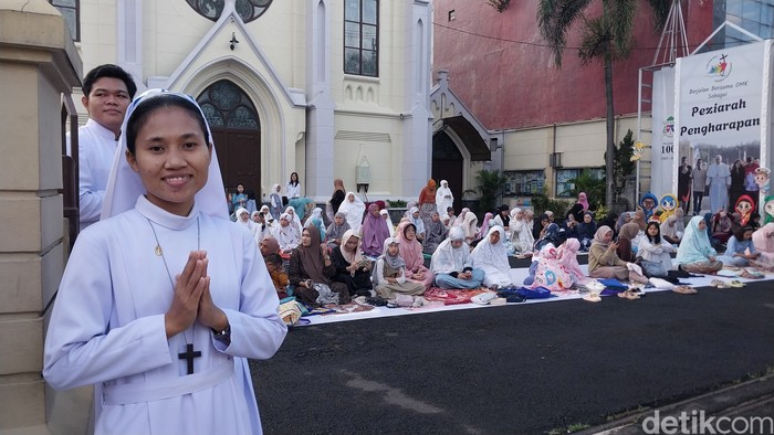 salat id di kota malang