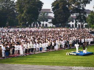 9 Sunah Seebelum dan Saat Sholat Idul Adha, Mudah Diamalkan!