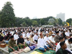 10 Negara dengan Populasi Muslim Terbesar di Dunia, Indonesia Nomor Berapa?
