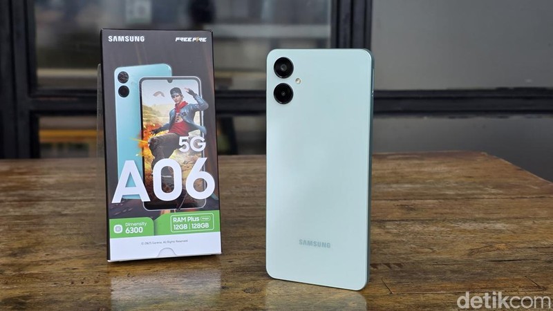 Samsung Galaxy A06 5G