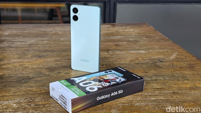 Samsung Galaxy A06 5G