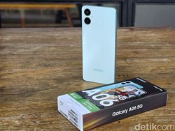 Unboxing HP Samsung Galaxy A06 5G