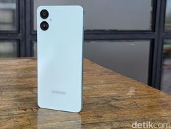 Unboxing HP Samsung Galaxy A06 5G