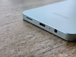 Unboxing HP Samsung Galaxy A06 5G