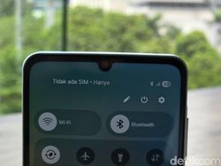 Unboxing HP Samsung Galaxy A06 5G