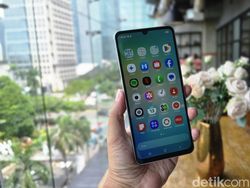 Unboxing HP Samsung Galaxy A06 5G