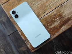 Unboxing HP Samsung Galaxy A06 5G