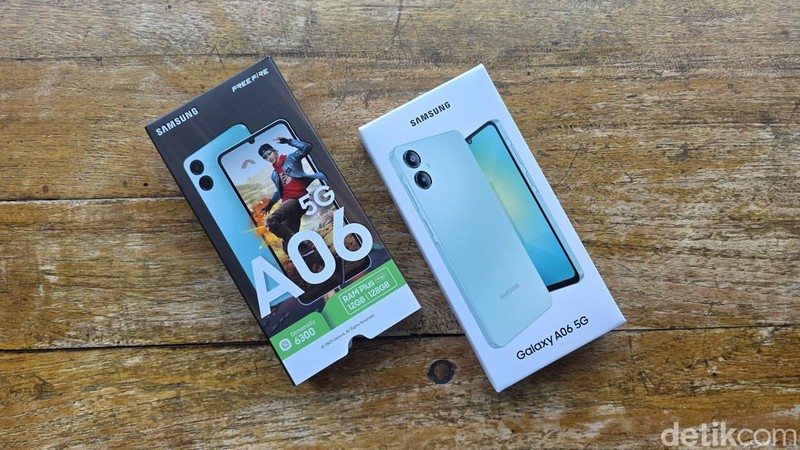 Samsung Galaxy A06 5G