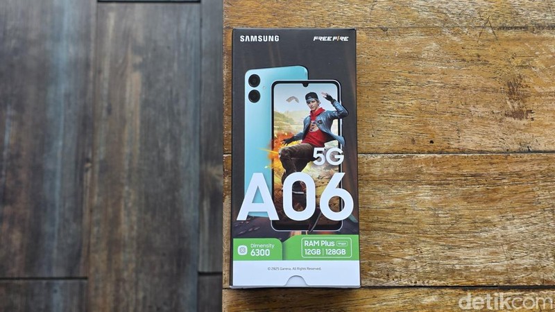Samsung Galaxy A06 5G