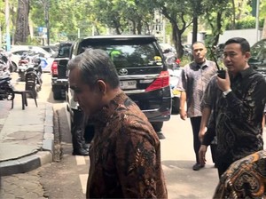 Susul Didit, Sekjen Gerindra Juga Halalbihalal ke Rumah Megawati