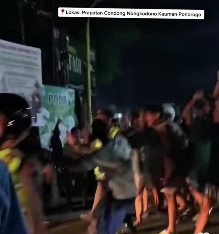 sound horeg untuk takbiran diingatkan polisi viral di medsos