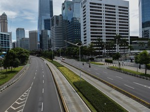 Simak! Ini Rekayasa Lalu Lintas Saat Jakarta Running Festival 25-26 Oktober