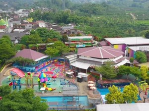 Libur Lebaran, Ayo Main Beragam Wahana Baru di Batu Ekonomis Park