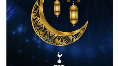 Cristiano Ronaldo Sampai Tim Cook Gemakan Eid Mubarak