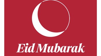 Ucapan Eid Mubarak dai Ajax Amsterdam. Foto: X.com