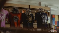 Foto kaos ala Chomabee