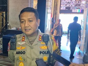 Polda Metro Ungkap Data Pelanggaran Lalin Menurun 1 Bulan karena e-TLE