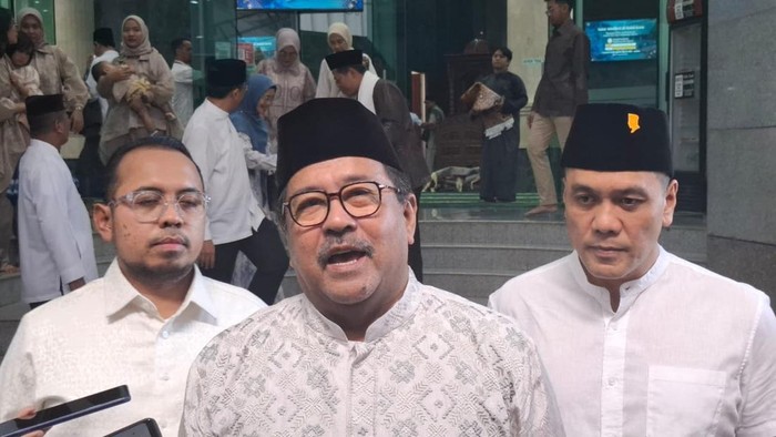 Wagub Jakarta Rano Karno