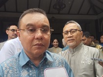 Dasco Sebut Belum Ada Rencana Bahas RUU Polri-Kejaksaan dalam Waktu Dekat