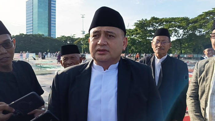 Wali Kota Makassar Munafri Arifuddin alias Appi.