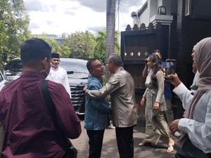 Zulhas Gelar Open House, Dasco hingga Raffi Ahmad Hadir