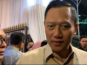 AHY Pastikan Skema Pengaturan Arus Balik Mudik Lebaran Sudah Siap