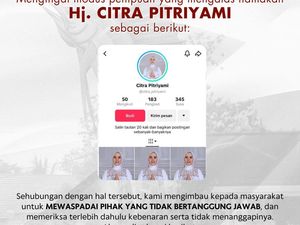 Waspada! Akun TikTok Palsu Catut Nama Bupati Pangandaran