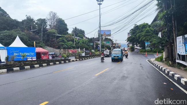 Titik Terang Penyebab Kompensasi Sopir Angkot Puncak Bogor Berkurang