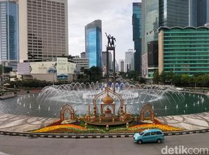 Perhatian, CFD Jakarta Besok Ditiadakan