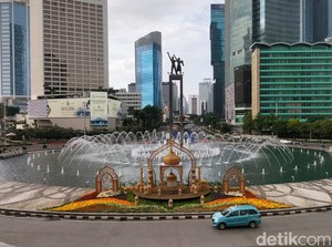 Pengumuman! Tak Ada CFD Thamrin-Sudirman Hari ini
