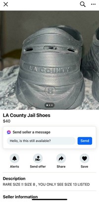 Barang nyeleneh yang dijual di Facebook Marketplace