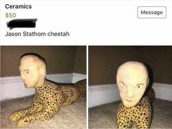 Aneka Barang Aneh yang Dijual di Facebook Marketplace, Bikin Garuk Kepala