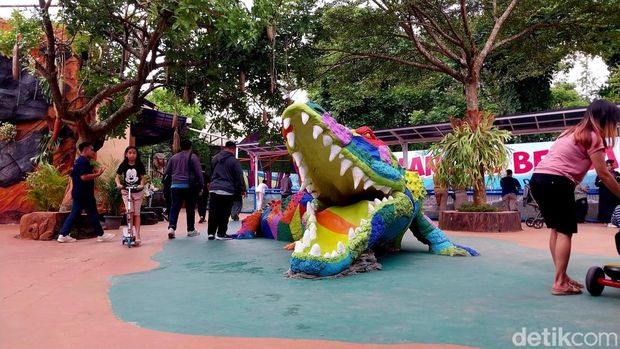 Batu Ekonomis Park