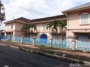 Melihat Sisa Kejayaan Pabrik Cerutu Magelang, Pernah Ngebul hingga Eropa