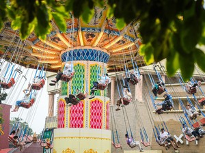 Spesial Hari Batik Nasional, Ini Harga Tiket Ancol 2 Oktober