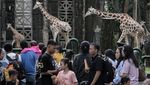 Deretan Wisata di Jakarta Ramai Saat Libur Idul Fitri