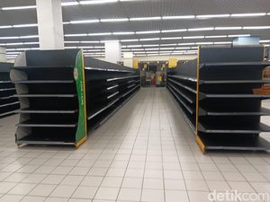 Pengusaha Ungkap Biang Kerok Pusat Belanja Berguguran