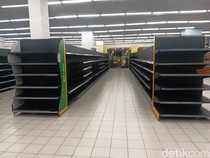 Video: Lulu Hypermart Dikabarkan Tutup, Produk Hampir Tak Tersisa