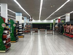 Industri Ritel Bertumbangan, Lulu Hypermarket Dikabarkan Tutup