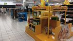 Dikabarkan Tutup Permanen, Lulu Hypermart Kini Kosong Melompong Dikabarkan Tutup Permanen, Lulu Hypermart Kini Kosong Melompong