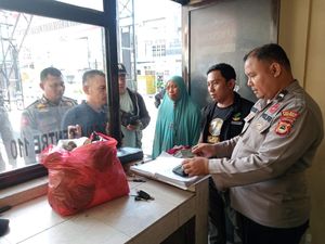 Dinsos Parepare Pulangkan Wanita Ngamuk Bawa Sajam-Ngaku Tuhan Saat Lebaran